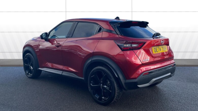 Nissan Juke 1.0 DiG-T Tekna 5dr DCT Petrol Hatchback